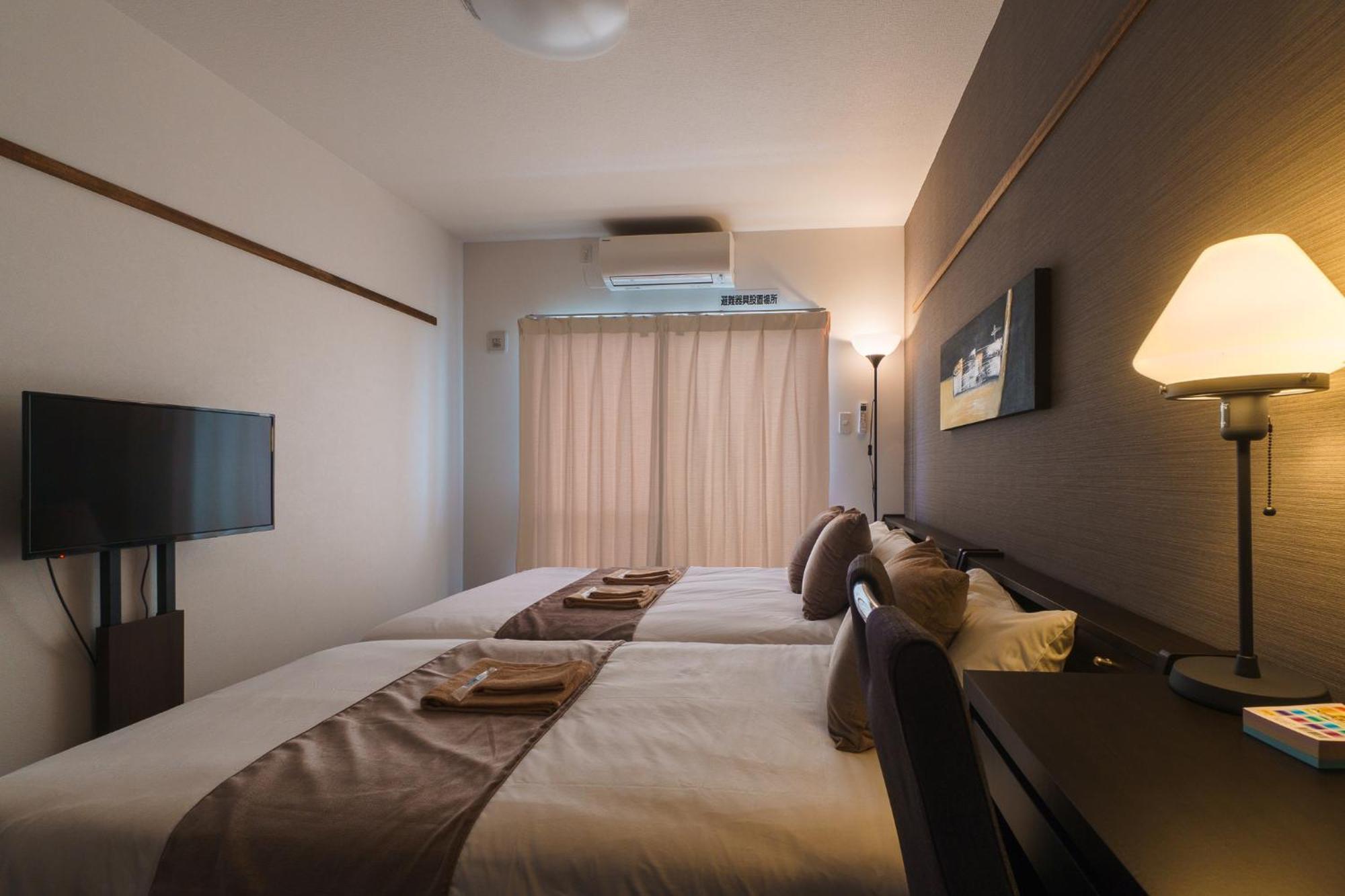 Kintaro Hotel Okinawa Naha Exterior foto